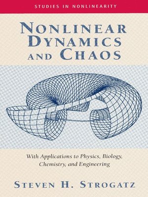 cover image of Nonlinear Dynamics and Chaos